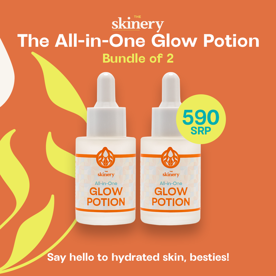 The Skinery All in One Glow Potion 30ml Bundle of 2