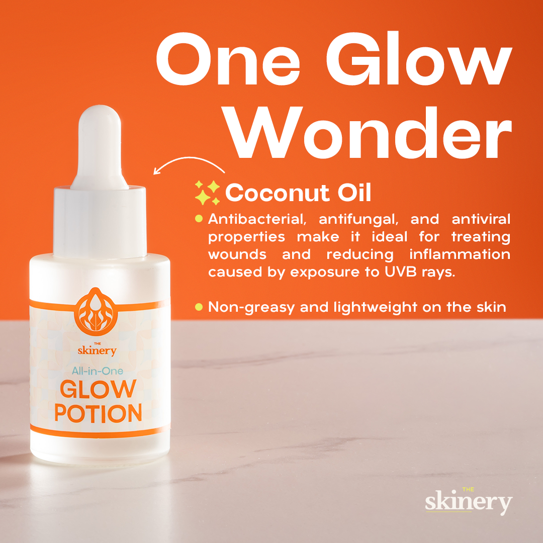 The Skinery All in One Glow Potion 30ml Bundle of 3, and Get 1 The Skinery All in One Glow Potion 30ml for FREE