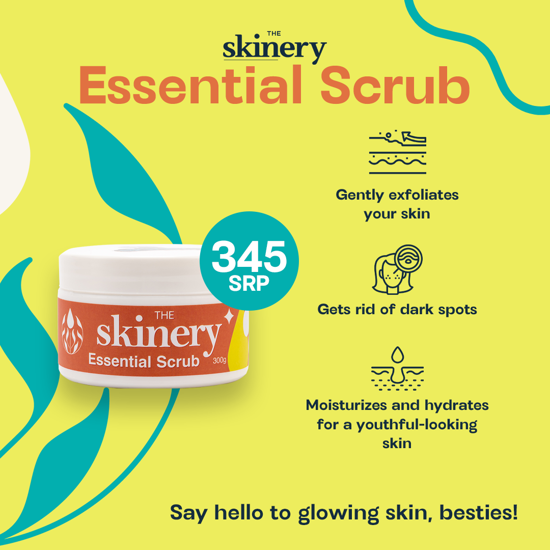 The Skinery Essential Scrub 300g